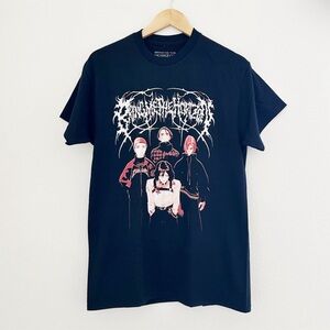 NWOT Bring Me The Horizon Graphic T-Shirt